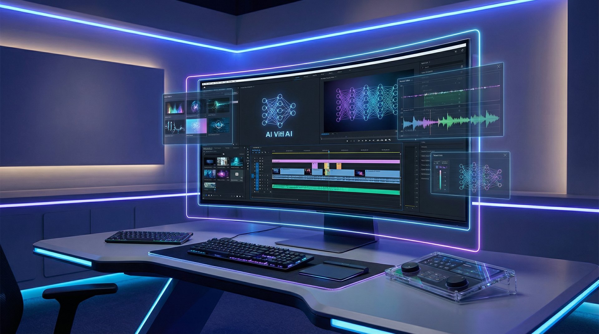 海角社区 AI视频教程